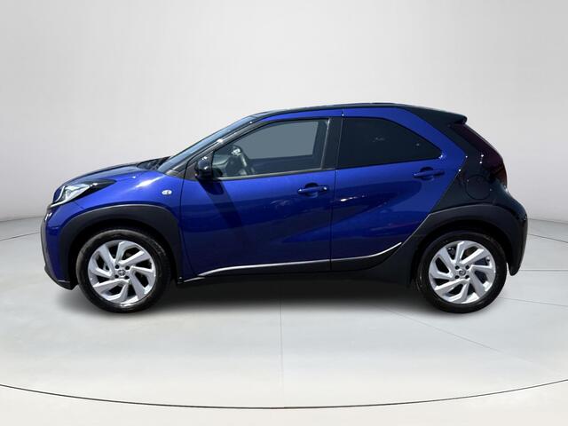 Toyota AYGO X 1.0 VVT-i S-CVT Pulse | Navigatie | Apple CarPlay/Android auto | Achteruitrijcamera | Verwarmde voorstoelen