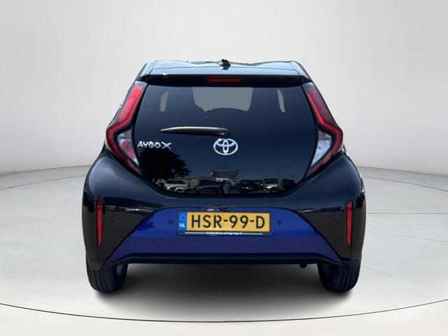Toyota AYGO X 1.0 VVT-i S-CVT Pulse | Navigatie | Apple CarPlay/Android auto | Achteruitrijcamera | Verwarmde voorstoelen