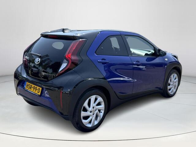 Toyota AYGO X 1.0 VVT-i S-CVT Pulse | Navigatie | Apple CarPlay/Android auto | Achteruitrijcamera | Verwarmde voorstoelen