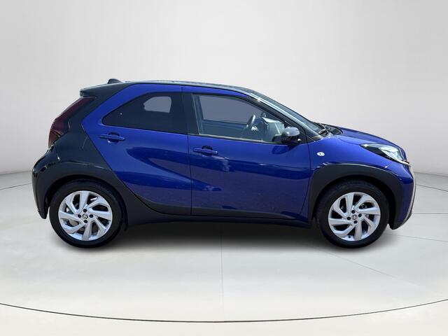 Toyota AYGO X 1.0 VVT-i S-CVT Pulse | Navigatie | Apple CarPlay/Android auto | Achteruitrijcamera | Verwarmde voorstoelen