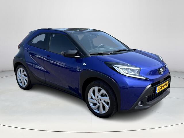 Toyota AYGO X 1.0 VVT-i S-CVT Pulse | Navigatie | Apple CarPlay/Android auto | Achteruitrijcamera | Verwarmde voorstoelen
