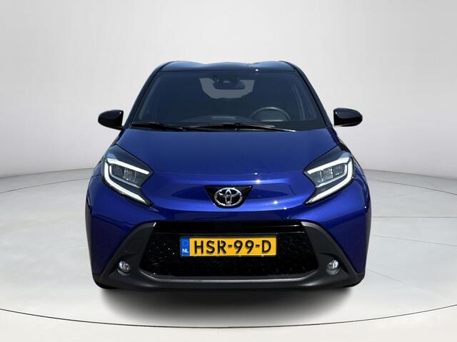 Toyota AYGO X 1.0 VVT-i S-CVT Pulse | Navigatie | Apple CarPlay/Android auto | Achteruitrijcamera | Verwarmde voorstoelen