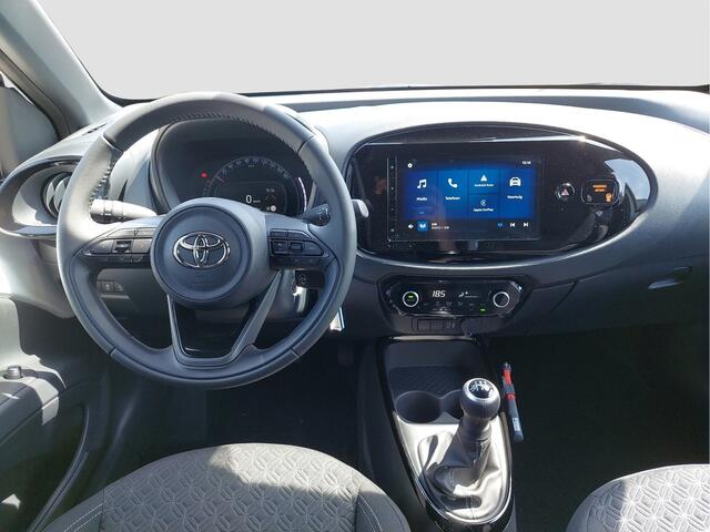 Toyota AYGO X 1.0 VVT-i MT Pulse | Apple CarPlay | Camera | LM Velgen |