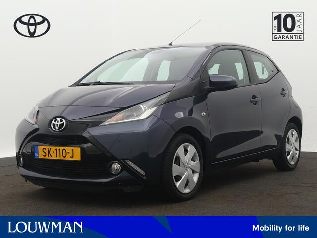 Toyota AYGO 1.0 VVT-i x-nav | Camera | Airco |