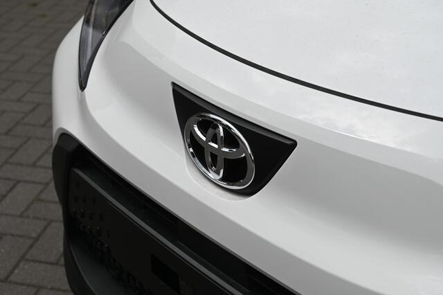 Toyota AYGO X 1.0 VVT-i MT Play *BTW auto* *Nieuwe auto*