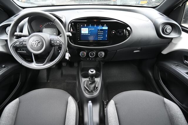 Toyota AYGO X 1.0 VVT-i MT Play *BTW auto* *Nieuwe auto*