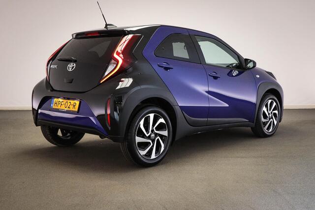 Toyota AYGO X 1.0 VVT-i MT Pulse | NIEUWE AUTO | OP VOORRAAD