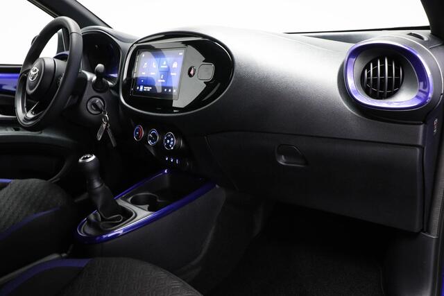 Toyota AYGO X 1.0 VVT-i MT Pulse | NIEUWE AUTO | OP VOORRAAD