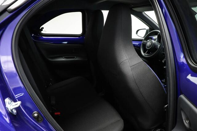 Toyota AYGO X 1.0 VVT-i MT Pulse | NIEUWE AUTO | OP VOORRAAD