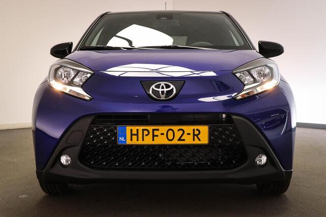 Toyota AYGO X 1.0 VVT-i MT Pulse | NIEUWE AUTO | OP VOORRAAD