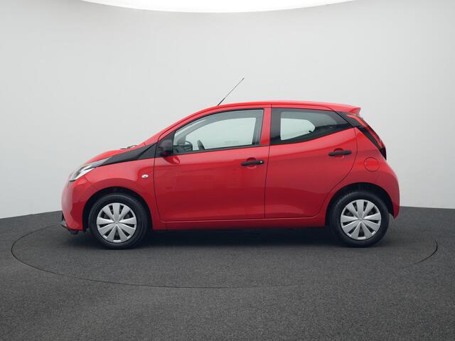Toyota AYGO 1.0 VVT-i x-fun