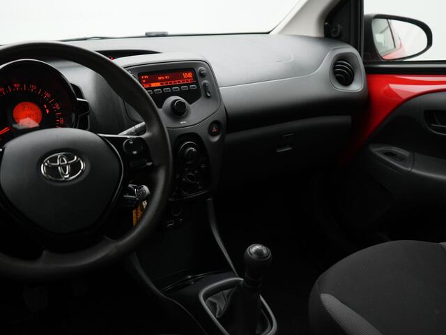 Toyota AYGO 1.0 VVT-i x-fun