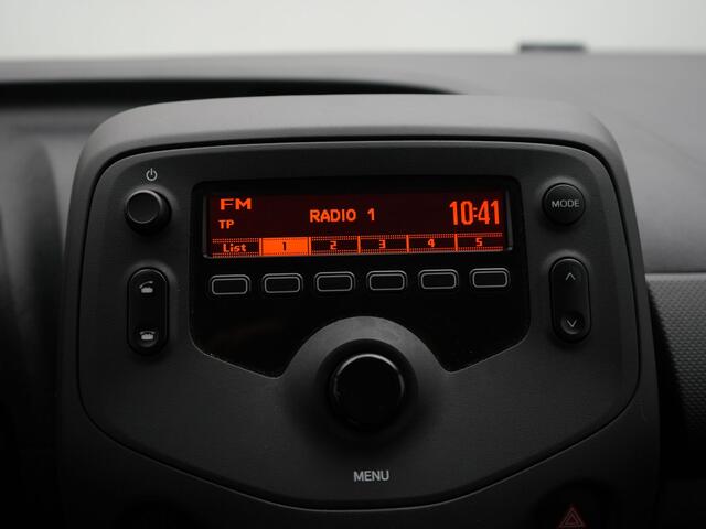 Toyota AYGO 1.0 VVT-i x-fun