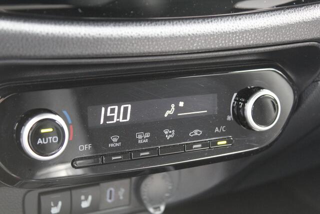 Toyota AYGO X 1.0 VVT-i MT First | Rijklaar | Stoelverw. | LED | Clima | Camera | Apple/Android | Privacyglass | Adap.cruise