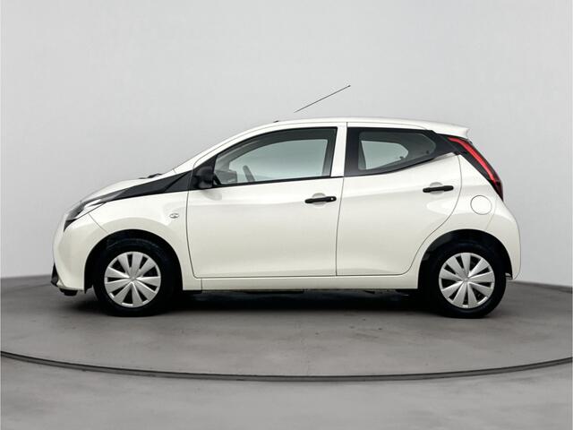 Toyota AYGO 1.0 VVT-i x-fun | Airco | Bluetooth | Radio |