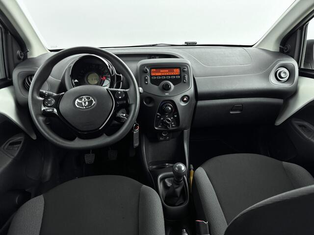 Toyota AYGO 1.0 VVT-i x-fun | Airco | Bluetooth | Radio |