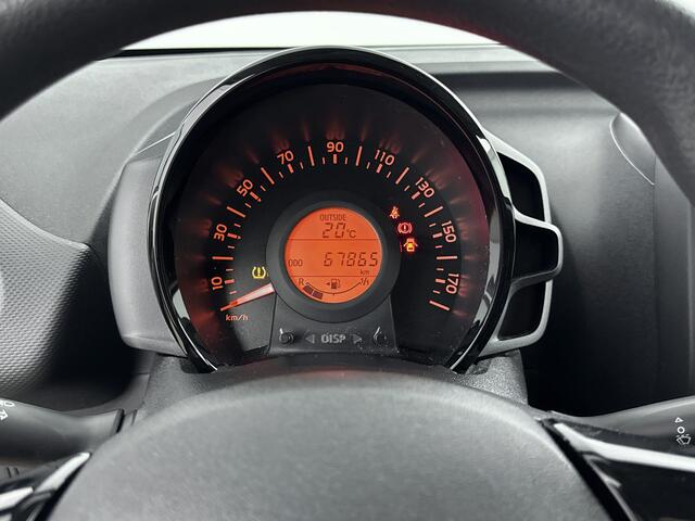 Toyota AYGO 1.0 VVT-i x-fun | Airco | Bluetooth | Radio |