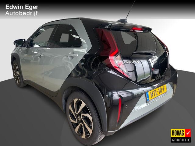 Toyota AYGO X 1.0 VVT-i Automaat, Apple Carplay, Camera, Parkeersensoren, Stoelverwarming