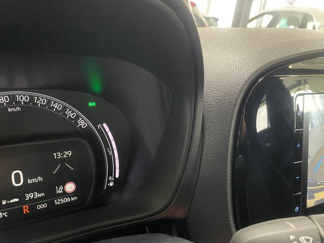 Toyota AYGO X 1.0 VVT-i Automaat, Apple Carplay, Camera, Parkeersensoren, Stoelverwarming