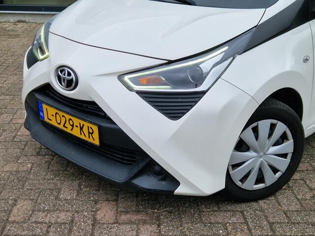 Toyota AYGO 1.0 VVT-i x-fun Airco Bluetooth
