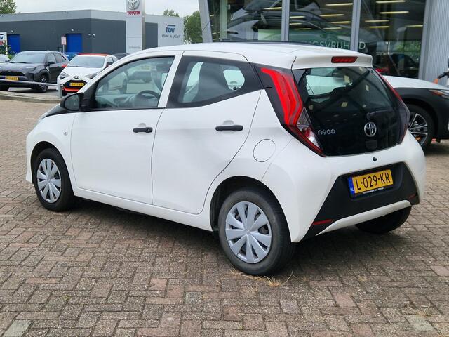Toyota AYGO 1.0 VVT-i x-fun Airco Bluetooth