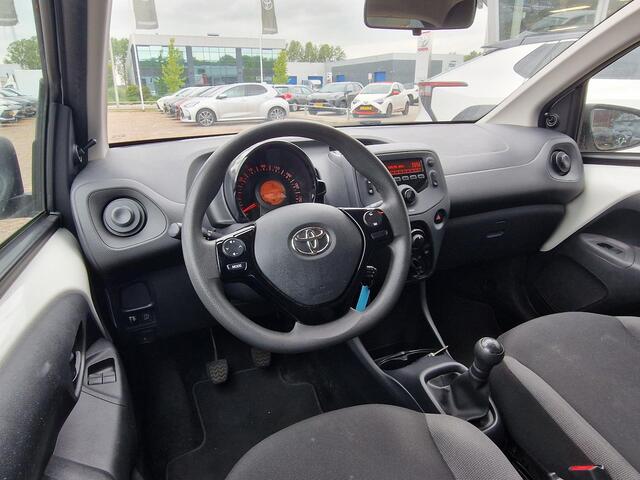 Toyota AYGO 1.0 VVT-i x-fun Airco Bluetooth
