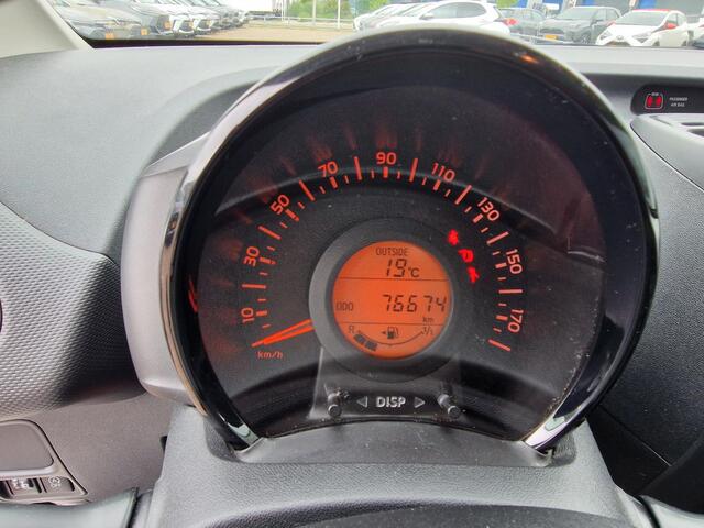 Toyota AYGO 1.0 VVT-i x-fun Airco Bluetooth