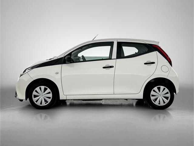 Toyota AYGO 1.0 VVT-i x-fun |