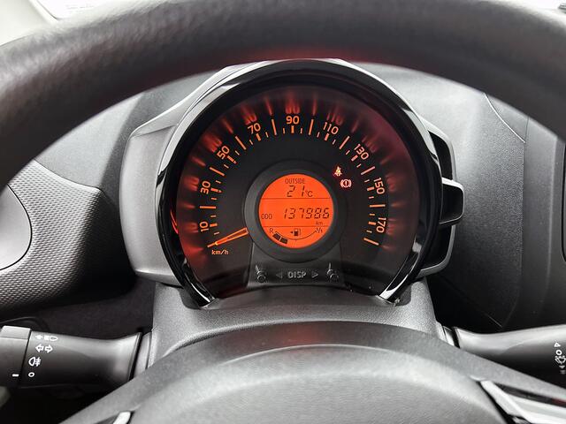 Toyota AYGO 1.0 VVT-i x-fun |