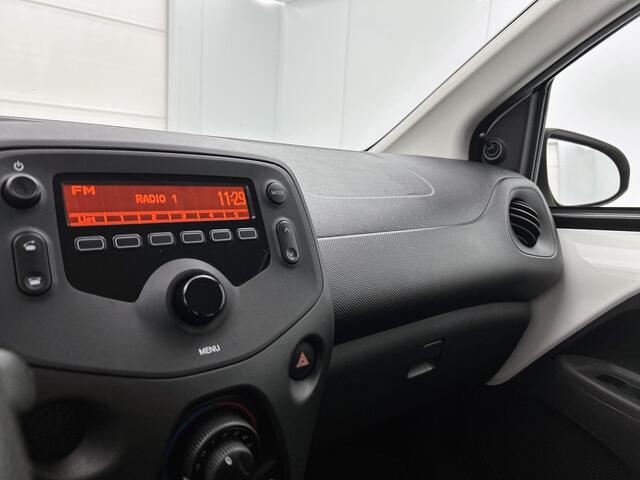 Toyota AYGO 1.0 VVT-i x-fun |