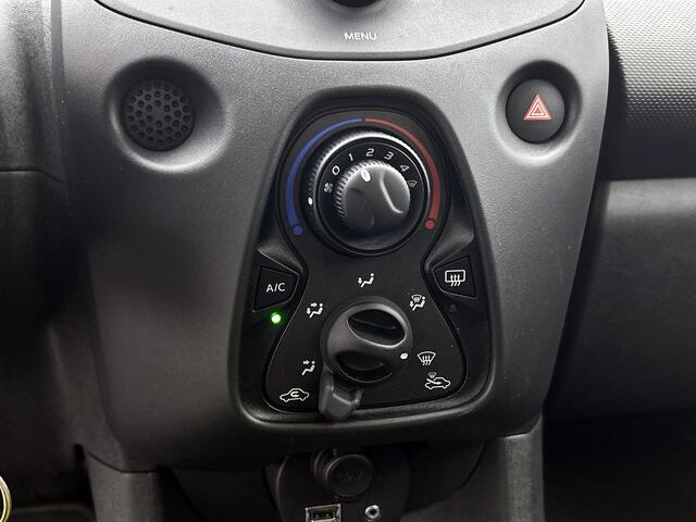 Toyota AYGO 1.0 VVT-i x-fun |