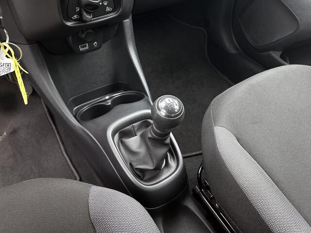 Toyota AYGO 1.0 VVT-i x-fun |