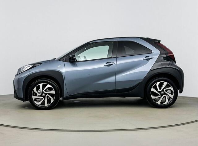 Toyota AYGO X 1.0 VVT-i MT Pulse