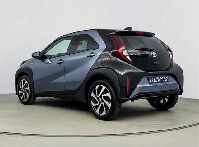 Toyota AYGO X 1.0 VVT-i MT Pulse