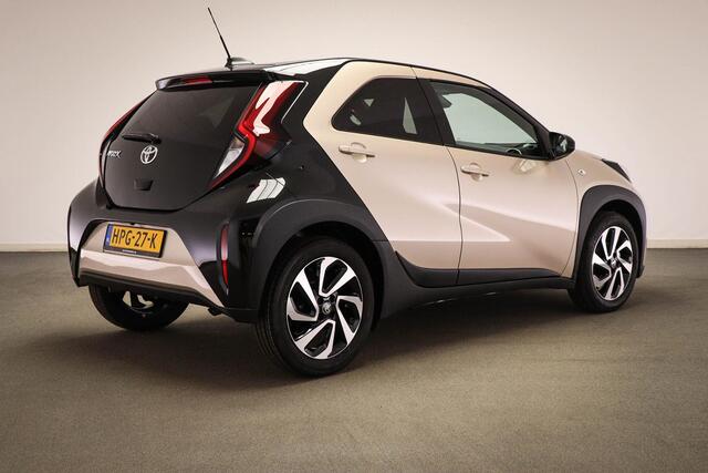 Toyota AYGO X 1.0 VVT-i MT Pulse | NIEUW AUTO | OP VOORRAAD