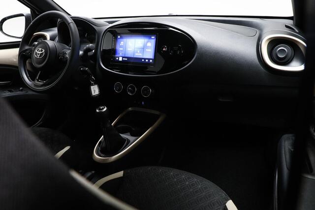 Toyota AYGO X 1.0 VVT-i MT Pulse | NIEUW AUTO | OP VOORRAAD