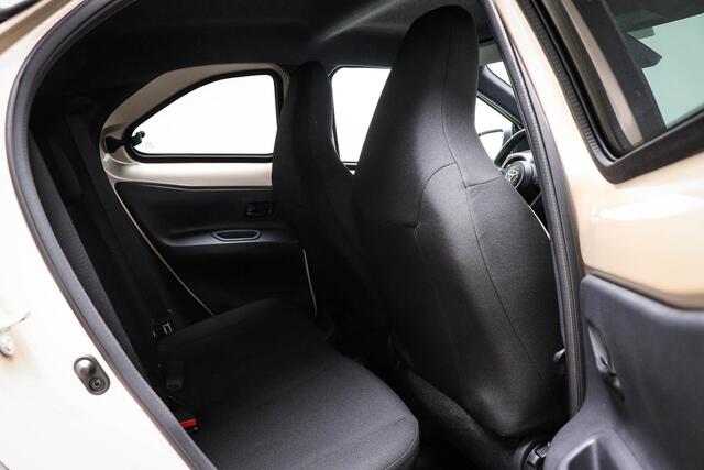 Toyota AYGO X 1.0 VVT-i MT Pulse | NIEUW AUTO | OP VOORRAAD
