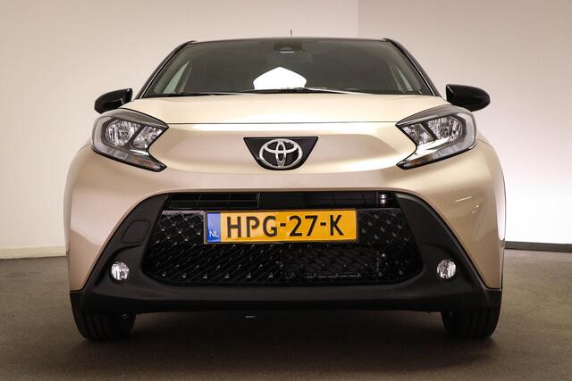 Toyota AYGO X 1.0 VVT-i MT Pulse | NIEUW AUTO | OP VOORRAAD