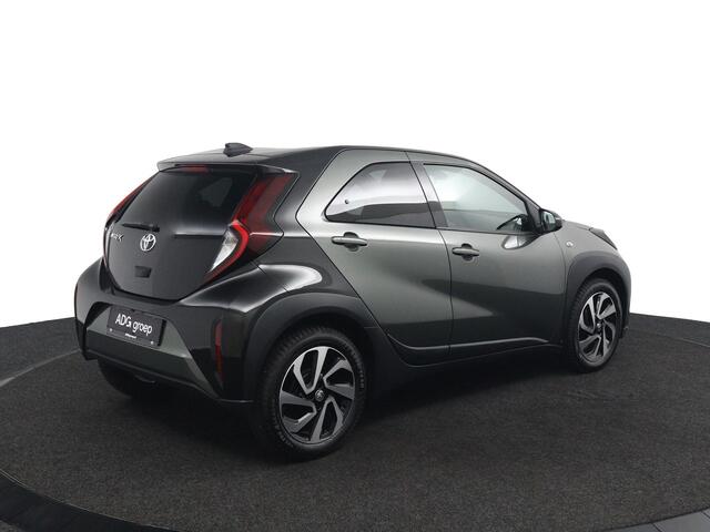 Toyota AYGO X 1.0 VVT-i MT Pulse | Stoelverwarming | BI-Tone | Adaptieve Cruisecontrol | Achteruitrijcamera |