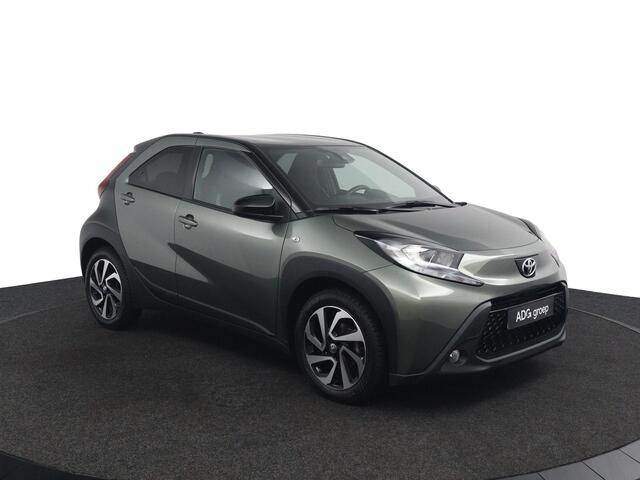 Toyota AYGO X 1.0 VVT-i MT Pulse | Stoelverwarming | BI-Tone | Adaptieve Cruisecontrol | Achteruitrijcamera |