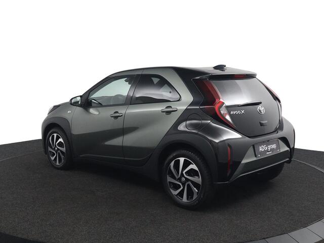 Toyota AYGO X 1.0 VVT-i MT Pulse | Stoelverwarming | BI-Tone | Adaptieve Cruisecontrol | Achteruitrijcamera |