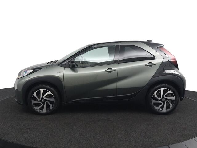 Toyota AYGO X 1.0 VVT-i MT Pulse | Stoelverwarming | BI-Tone | Adaptieve Cruisecontrol | Achteruitrijcamera |