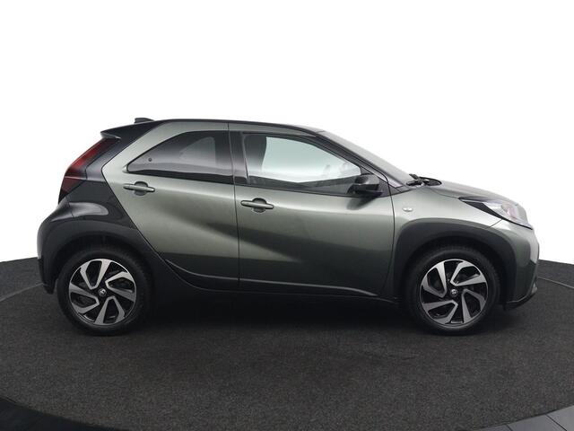Toyota AYGO X 1.0 VVT-i MT Pulse | Stoelverwarming | BI-Tone | Adaptieve Cruisecontrol | Achteruitrijcamera |