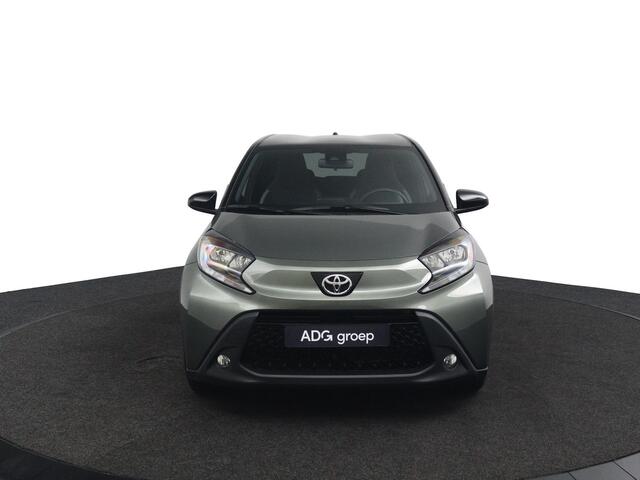Toyota AYGO X 1.0 VVT-i MT Pulse | Stoelverwarming | BI-Tone | Adaptieve Cruisecontrol | Achteruitrijcamera |