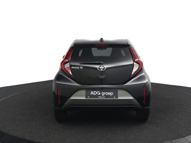Toyota AYGO X 1.0 VVT-i MT Pulse | Stoelverwarming | BI-Tone | Adaptieve Cruisecontrol | Achteruitrijcamera |