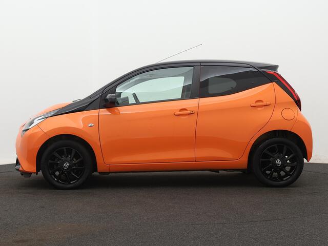 Toyota AYGO 1.0 X-cite | Automaat | Carplay | Lichtmetalen velgen |