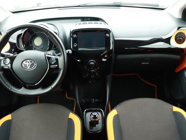 Toyota AYGO 1.0 X-cite | Automaat | Carplay | Lichtmetalen velgen |