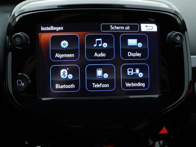 Toyota AYGO 1.0 X-cite | Automaat | Carplay | Lichtmetalen velgen |
