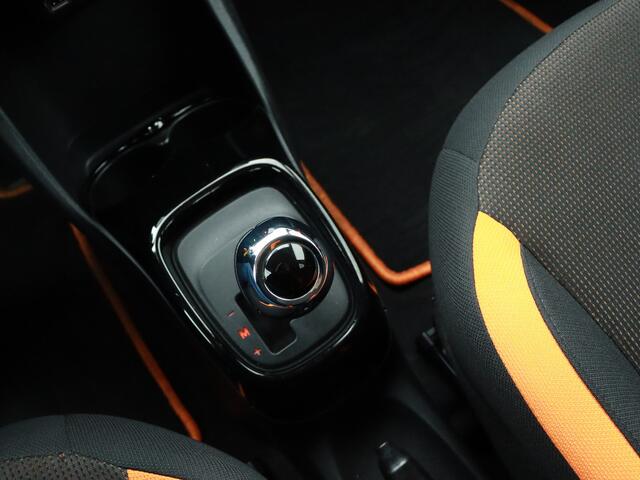 Toyota AYGO 1.0 X-cite | Automaat | Carplay | Lichtmetalen velgen |