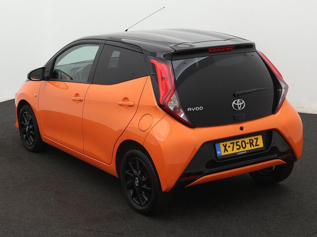 Toyota AYGO 1.0 X-cite | Automaat | Carplay | Lichtmetalen velgen |